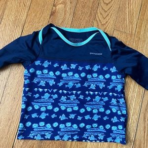 Patagonia baby rash guard 3 to 6 months (2022)
